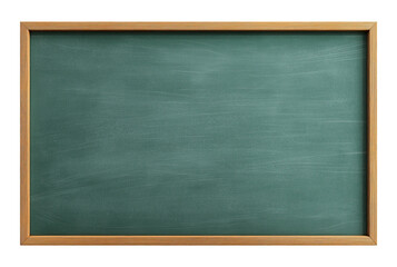 Chalkboard With Frame School concept illustration isolated on png transparent background