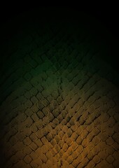 Textured abstract background with dark and earthy color tones  