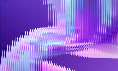 Vector Y2K Glass grainy Blurred black and white colors. Multicolored glass texture for banner, wallpaper, template, print.