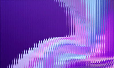 Vector Y2K Glass grainy Blurred black and white colors. Multicolored glass texture for banner, wallpaper, template, print.