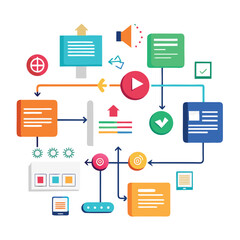 business and finance icons