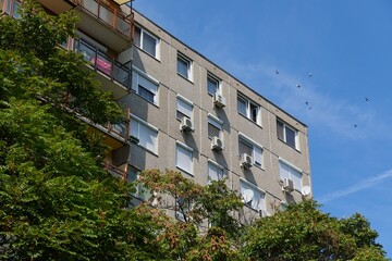 Block of Flats