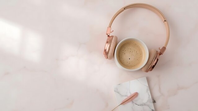 A single homemade oatmeal raisin cookie tied with twine sits on a burlap square next to a kraft paper gift box on a white wooden table with dappled sunlight