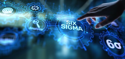Six Sigma Concept: Achieving Quality Improvement Through Data-Driven Methodologies.