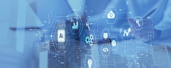 AI Integration in Business and Technology.