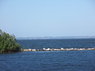 Kakhovka Reservoir