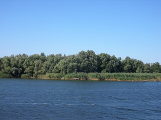 Kakhovka Reservoir