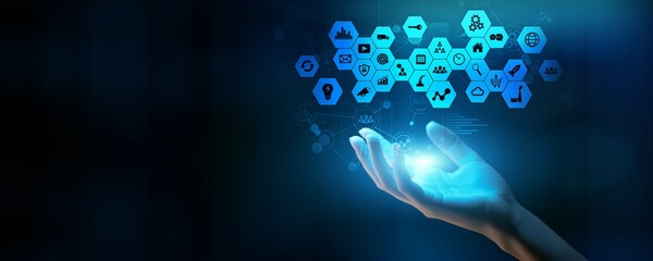 Digital Transformation Strategy for Business Innovation and Growth.
