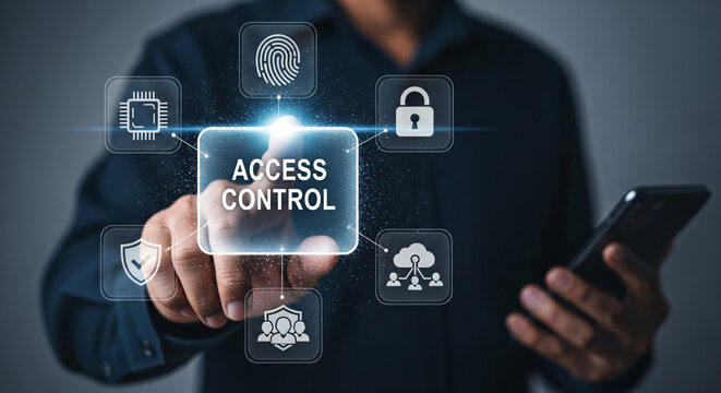 Securing Digital Access Implementing Robust Access Control Systems