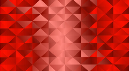 abstract red background