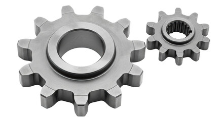 Isolated Metal Gears