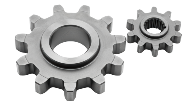 Isolated Metal Gears