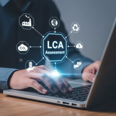 Life cycle assessment lca analysis and environmental impact evaluation