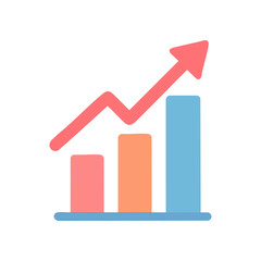 up chart illustration