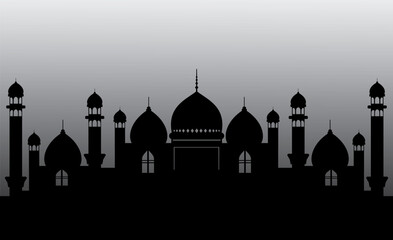 Ramadan kareem background design, modern islamic banner collection, arabic, ied mubarak celebration, poster, flyer, advertising illustration design vector