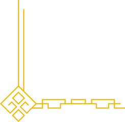 Various Chinese Corner