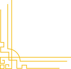 Various Chinese Corner