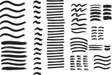 rush vector background 