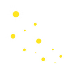 white flowers flying