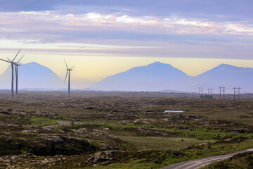 Smoela Wind park, Norway