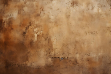 Brown concrete wall background texture