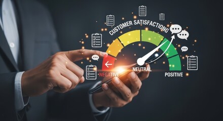 Boosting Customer Satisfaction A Data-Driven Approach to Business Success