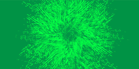 green grunge. Distress overlay texture. Abstract surface dust and rough dirty wall background concept. Worn, torn, weathered effect. Vector illustration, EPS 10.