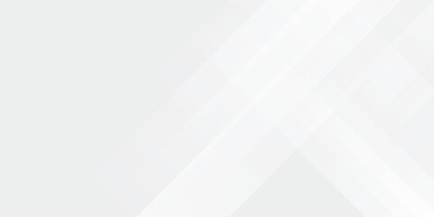 White vector minimalist simple and modern abstract geometric background. Vector presentation background for business, corporate, institution, party, festive, seminar, and talks.