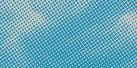 Fototapeta premium retro sky pattern on old paper texture. raster vintage clouds.