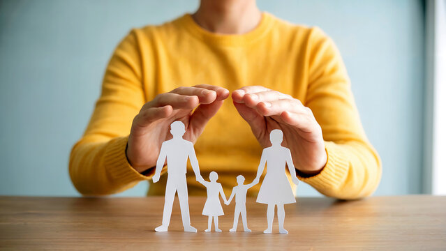 Protecting Your Family A Guide to Family Security and Well-being