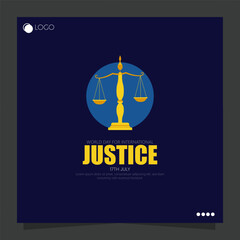 World Day for International Justice, observed on July 17th, promotes international criminal justice