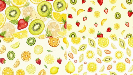 Fruit Pattern