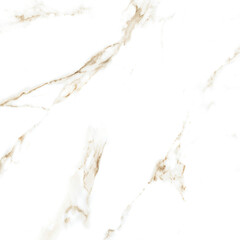Elegant white marble texture with soft beige golden veins, ideal for luxury countertops, flooring,...
