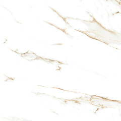 Elegant white marble texture with soft beige golden veins, ideal for luxury countertops, flooring,...