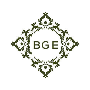 BGE Letter Type logo image