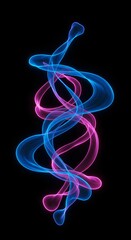 Futuristic & Magical Image