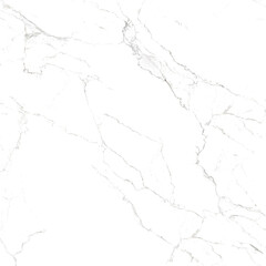 Pure white marble texture with subtle grey veins, ideal for minimalist interiors, walls, countertops, floors, tiles, and modern designs