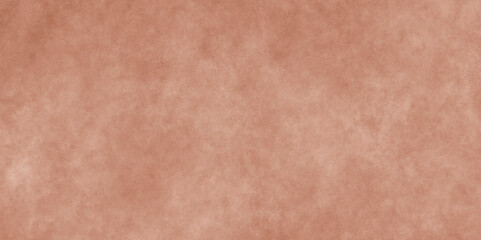 Abstract Grunge cement paint texture backdrop, Brown rough concrete stone wall background, Old paper vector texture background for cover design, vintage paper background or texture.	