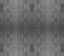 modern grey gray concrete marble tile wall floor background and beige flooring texture pattern. front view.