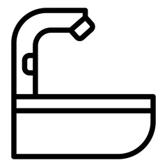 Water Tap icon