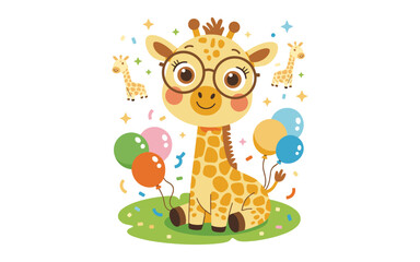 funny vector design, vector illustration, funny design, silhouette style.