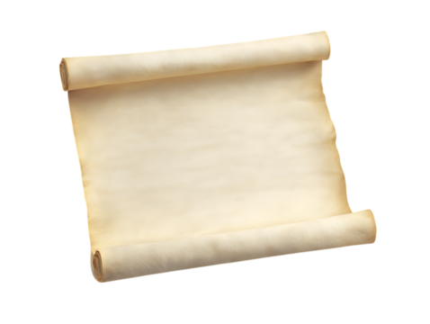 scroll parchment