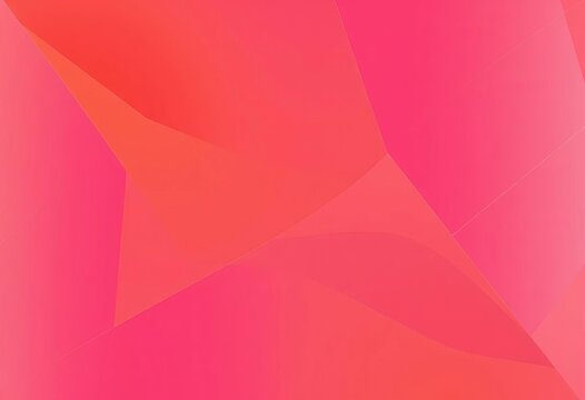 Abstract orange geometric vector background with vibrant gradients and sharp lines, ideal for tech designs,  wallpaper,  template