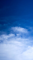 sky with beautiful clouds