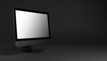 lcd tv with blank screen