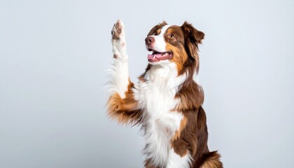 Fototapeta premium portrait of a dog
