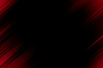 abstract red and black are light pattern with the gradient is the with floor wall metal texture...