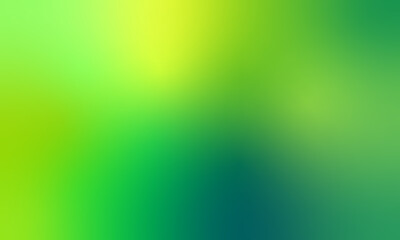 green abstract background