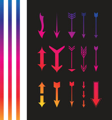 Arrow And Cursor Icons