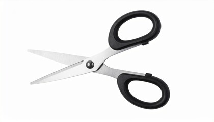 scissors isolated on white